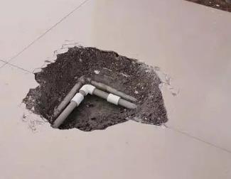 曲靖市卫生间漏水维修公司为您分享如何判断家里漏水