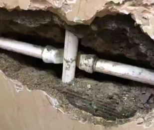 曲靖市卫生间漏水维修公司分享下检测家用水管漏水点需要多长时间